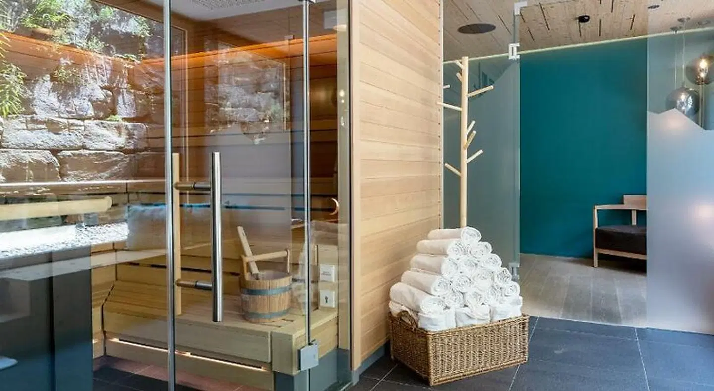 Bever Lodge Badezimmer