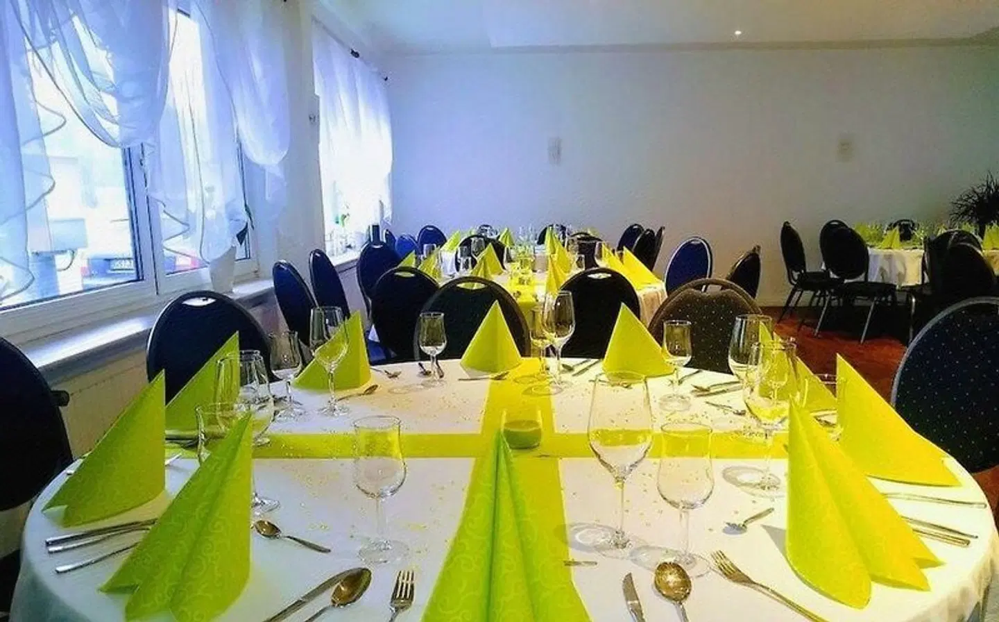 Heidepension Ambiente Restaurant