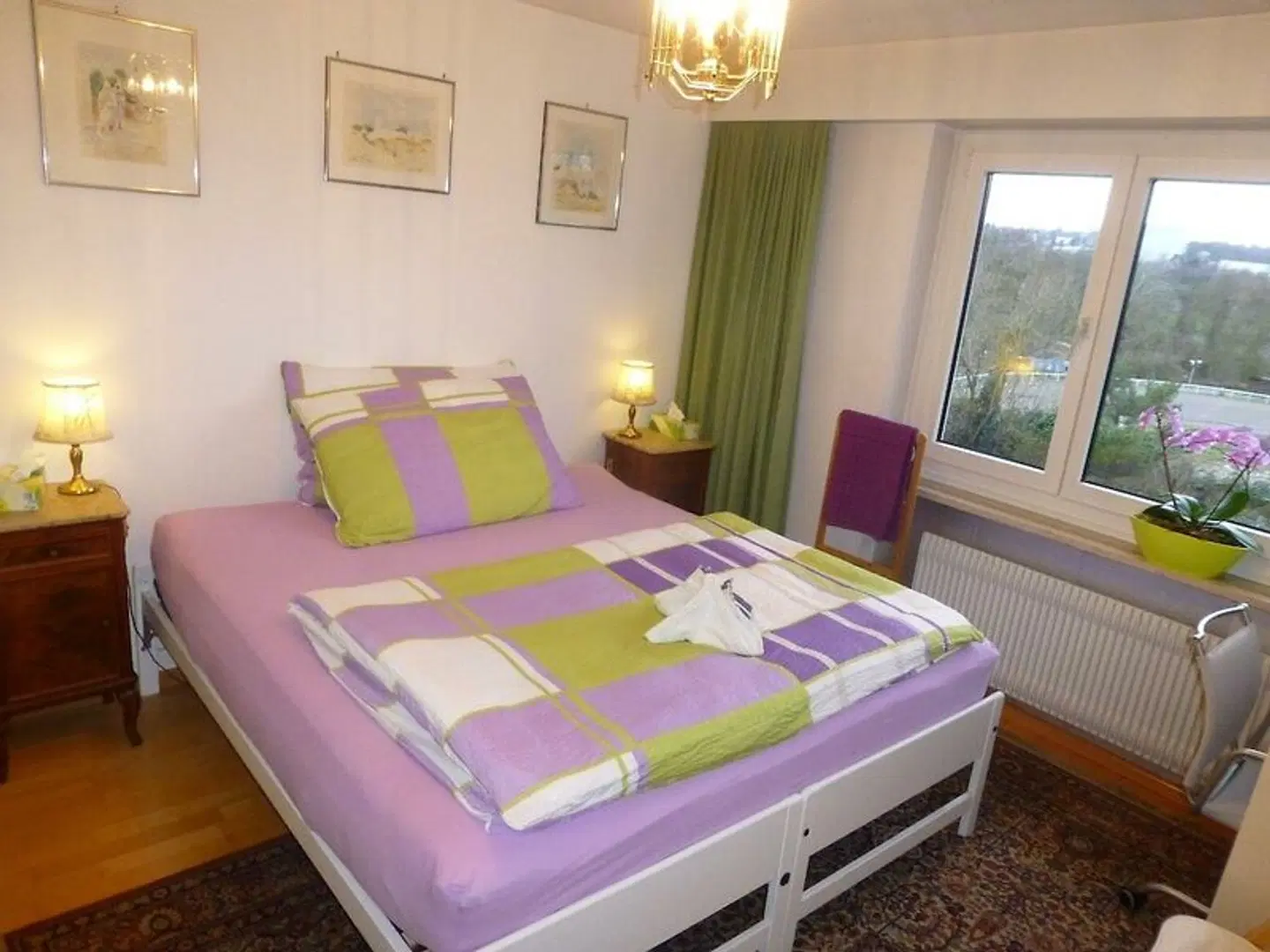 B&B Pappelweg - 2 ROOM_EXAMPLE