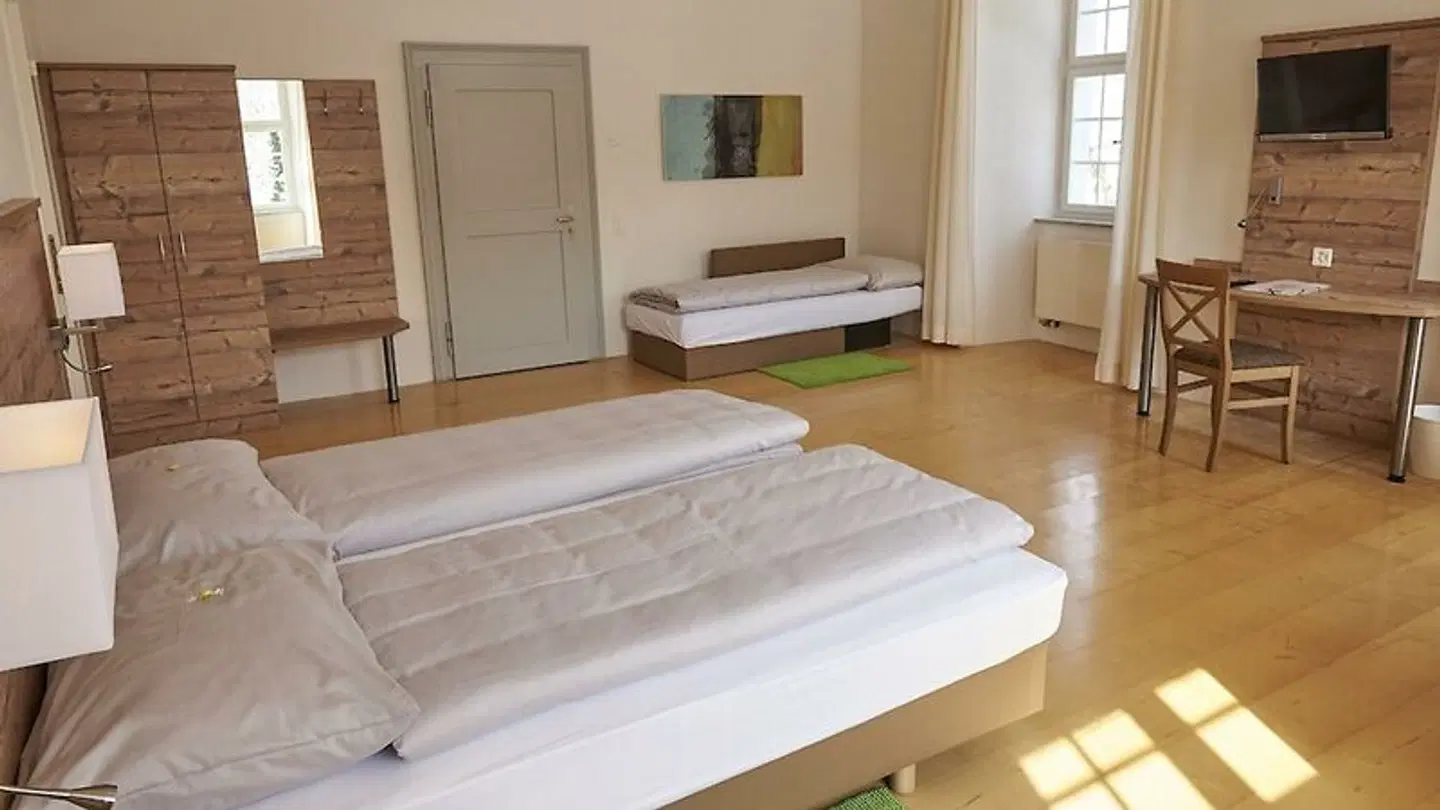 Klosterhotel Kreuz ROOM_EXAMPLE