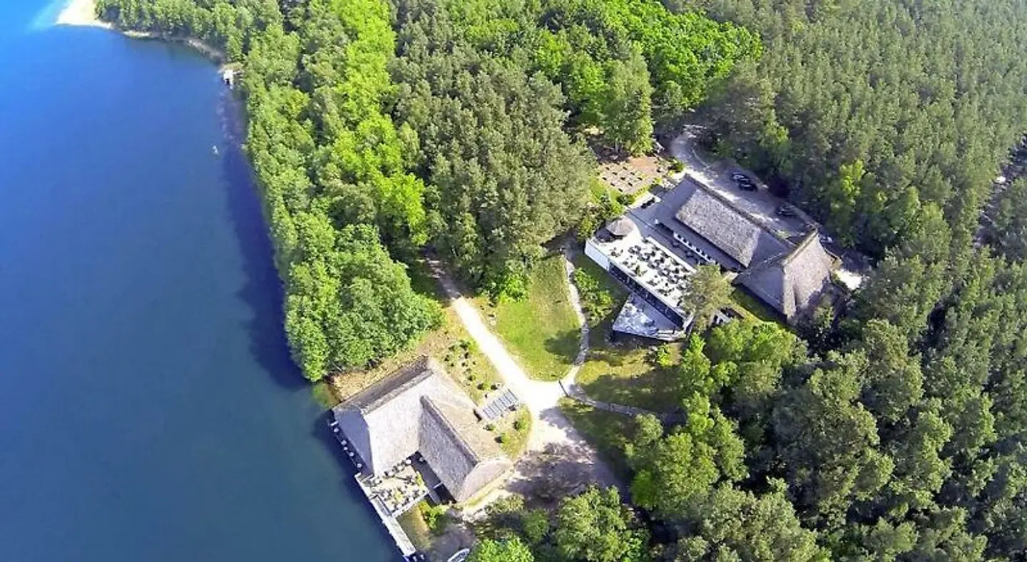 Van der Valk Naturresort Drewitz EXTERIOR