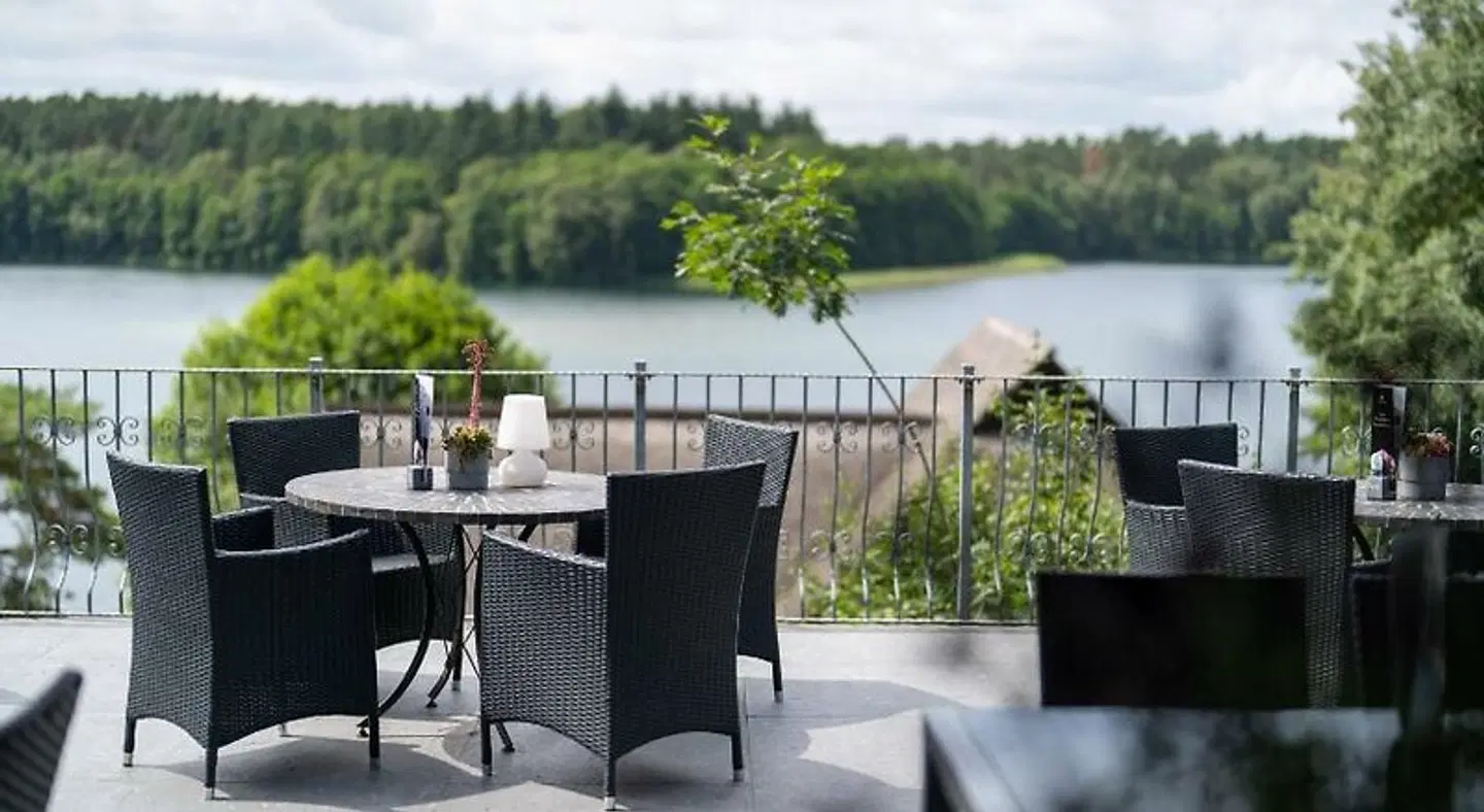 Van der Valk Naturresort Drewitz Terrasse