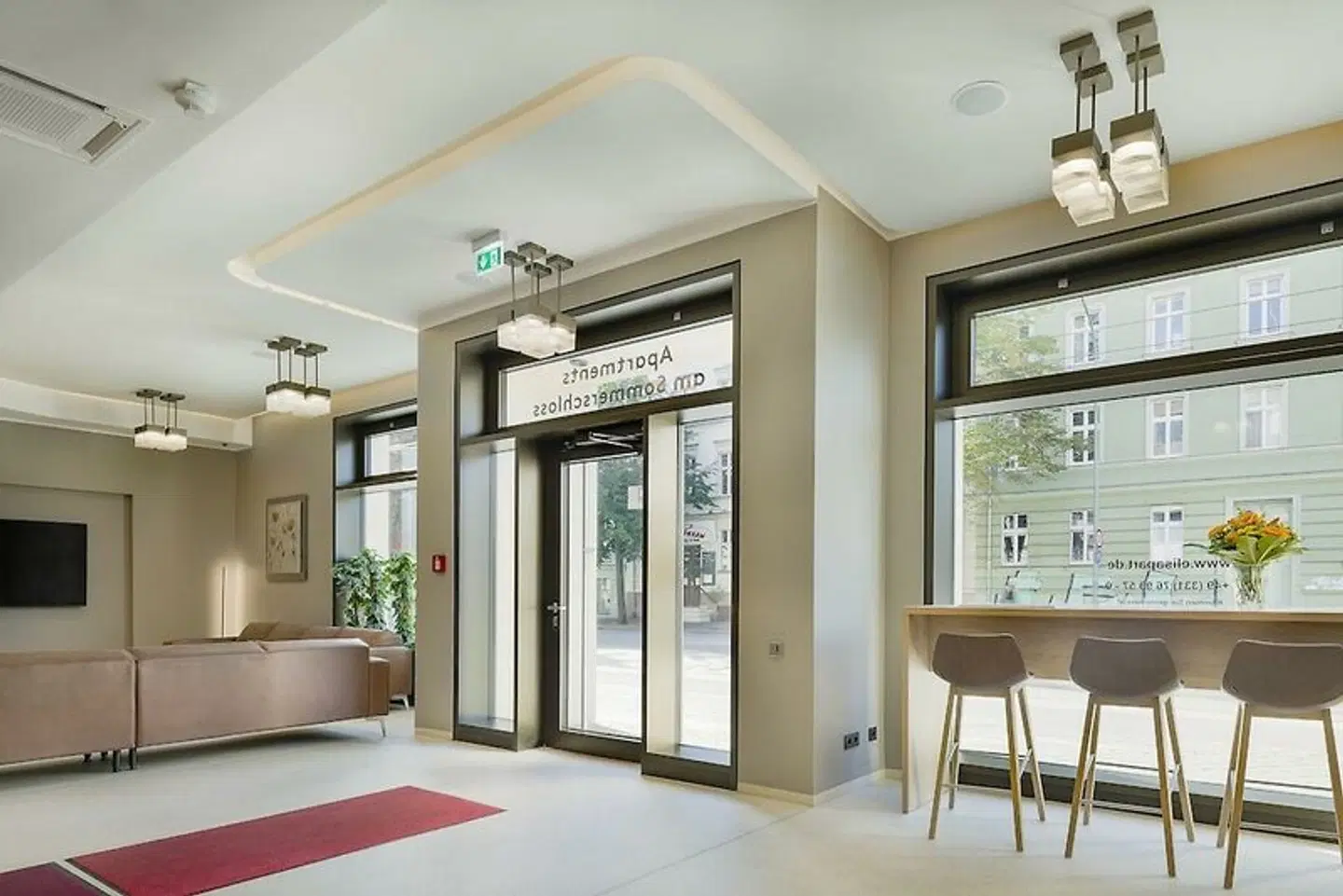 Elisapart - Apartments am Sommerschloß ROOM_EXAMPLE