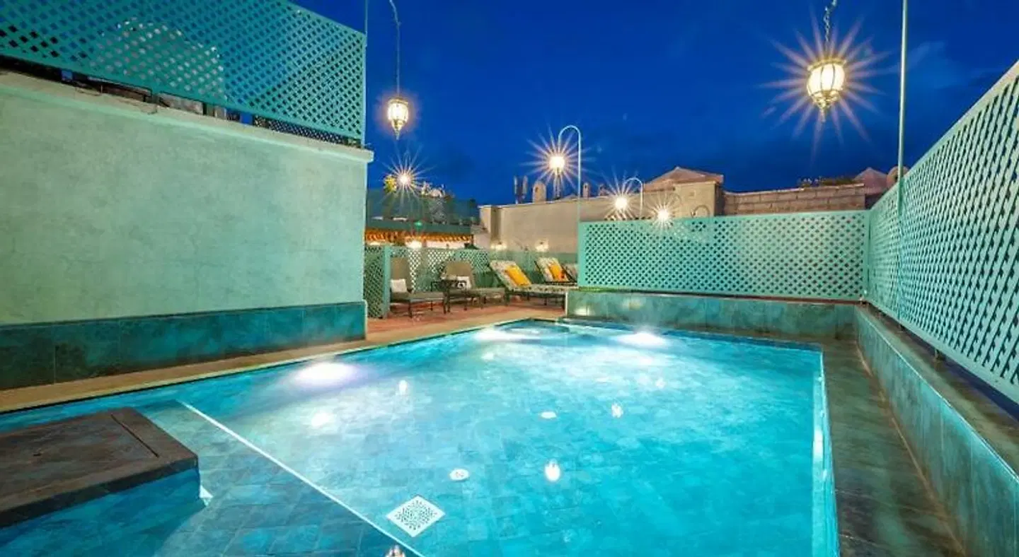 Riad Diamond Of Marrakech HEALTH_BEAUTY