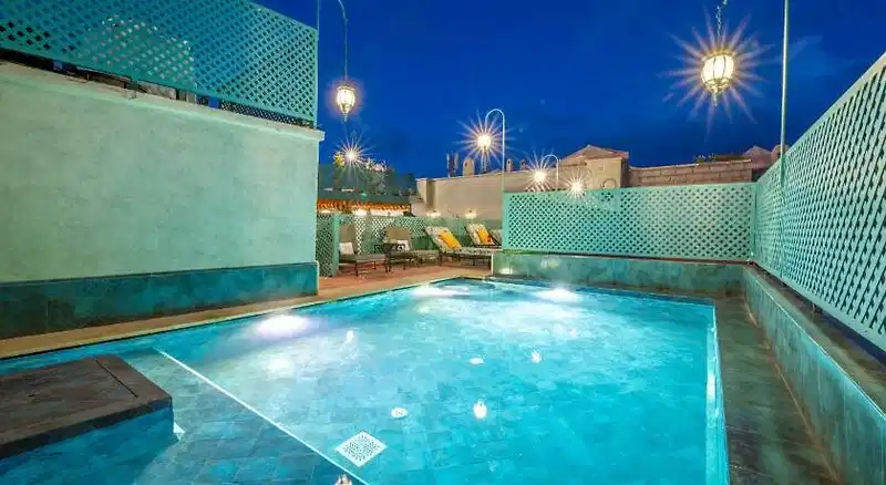Riad Diamond Of Marrakech – Hotelfoto