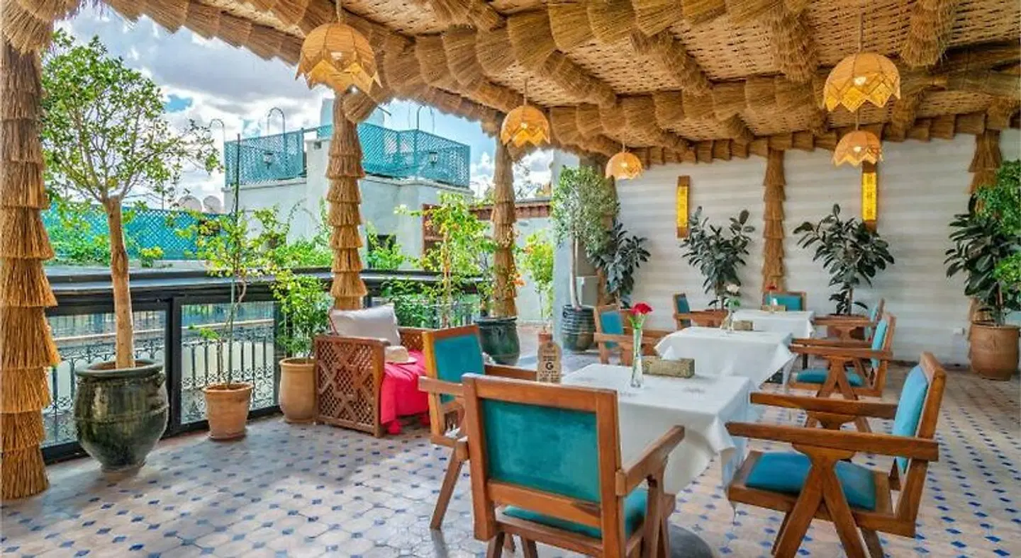 Riad Diamond Of Marrakech Restaurant