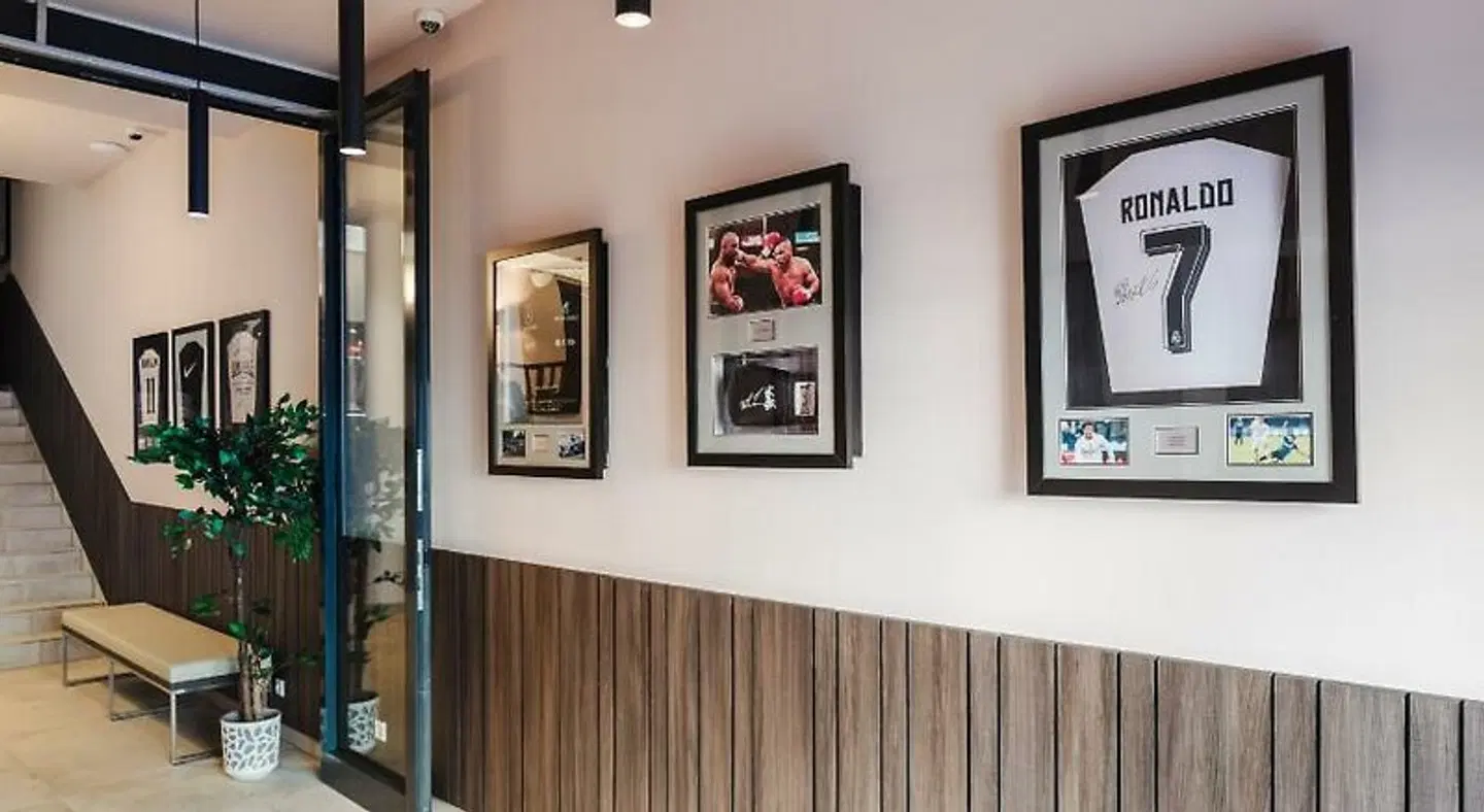 Star Apart Hotel Sachsenhausen LOUNGE_LOBBY