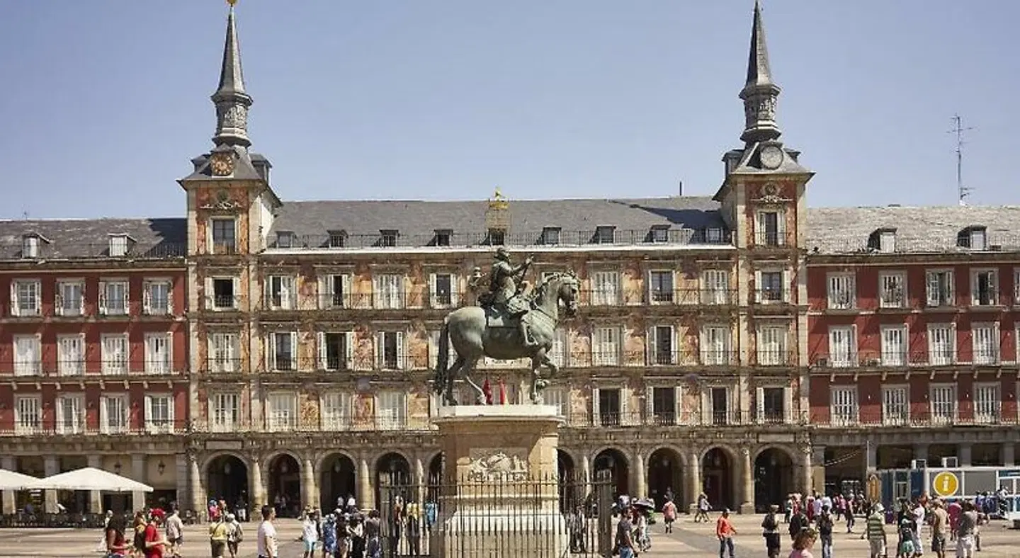 Casón del Tormes EXTERIOR