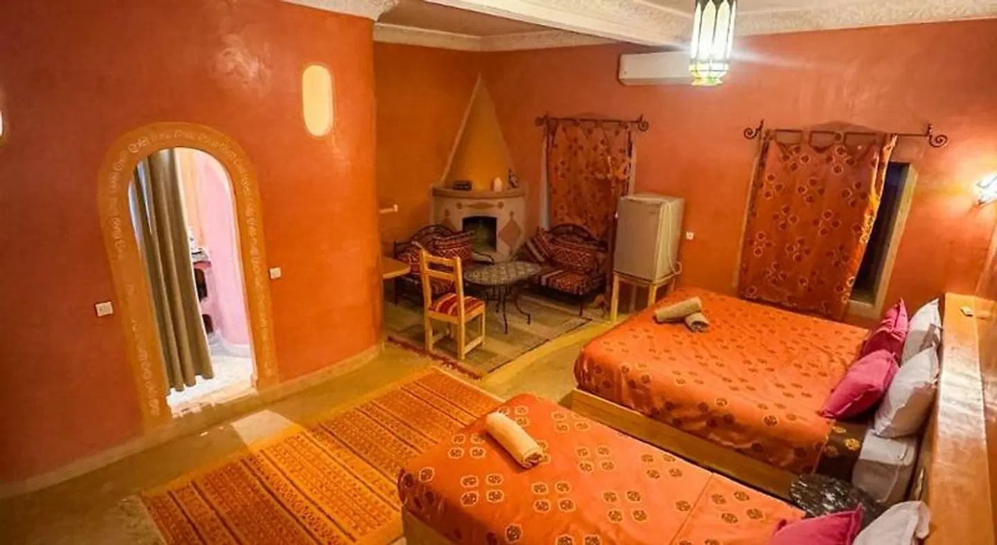 Maison Merzouga Guest House ROOM_EXAMPLE