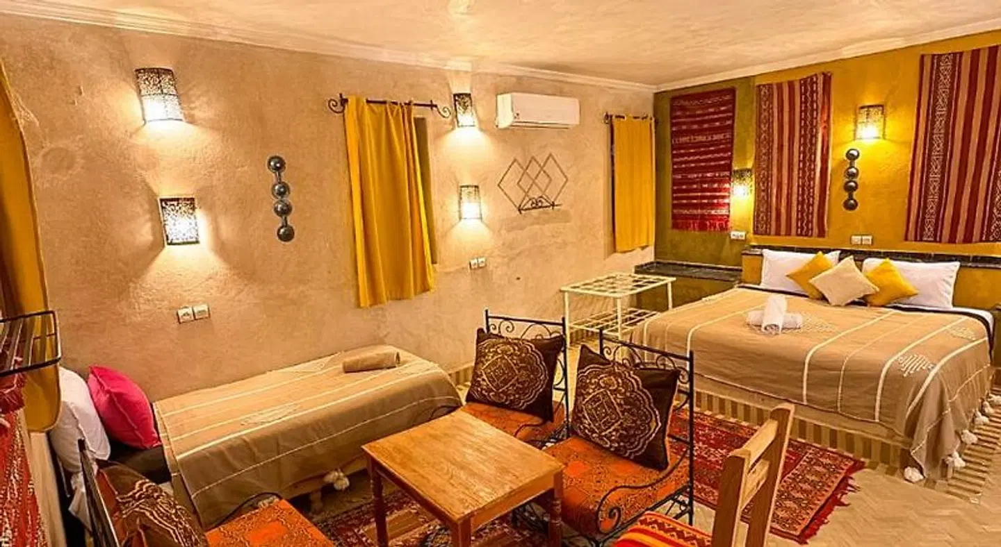 Maison Merzouga Guest House ROOM_EXAMPLE