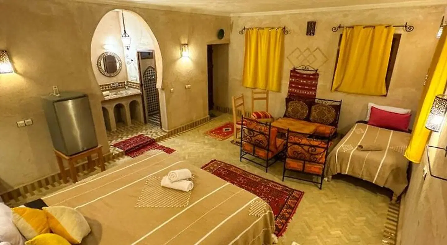 Maison Merzouga Guest House ROOM_EXAMPLE