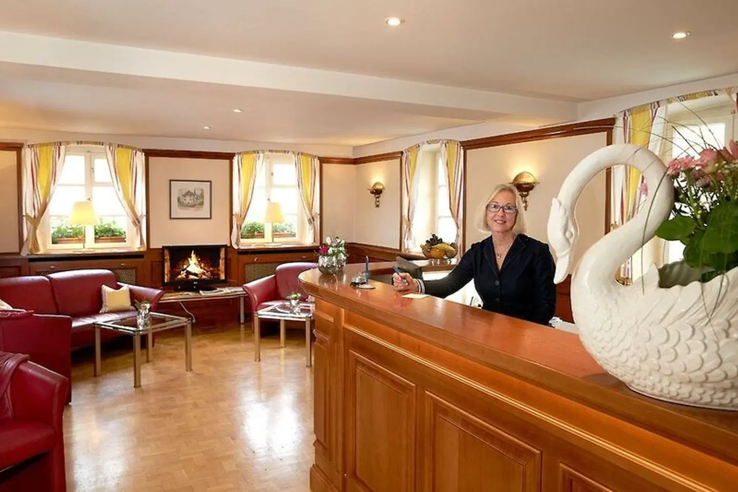 Schwanen LOUNGE_LOBBY