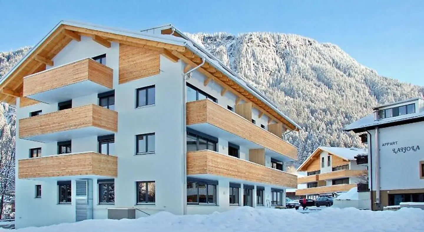 Appart Laijola EXTERIOR