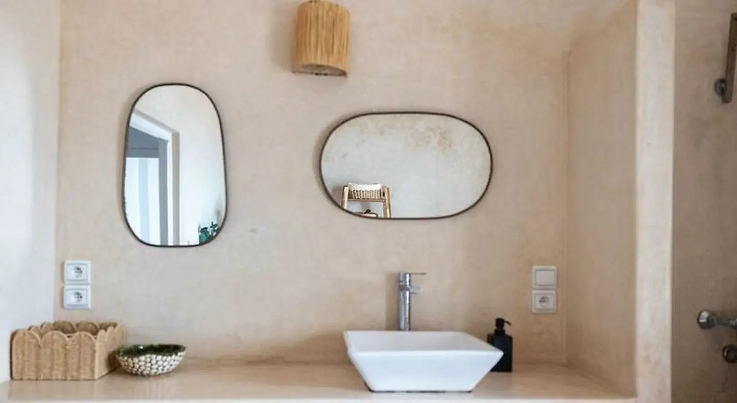Hostel La Smala Badezimmer