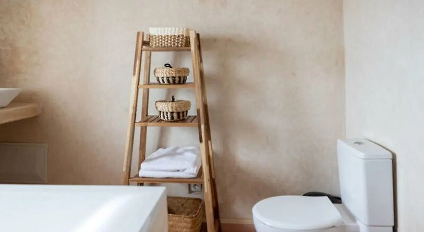 Hostel La Smala Badezimmer
