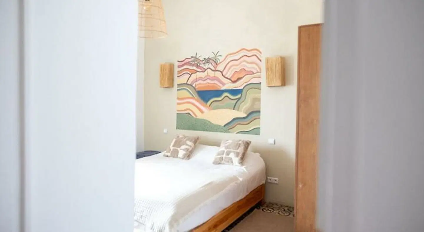 Hostel La Smala Badezimmer