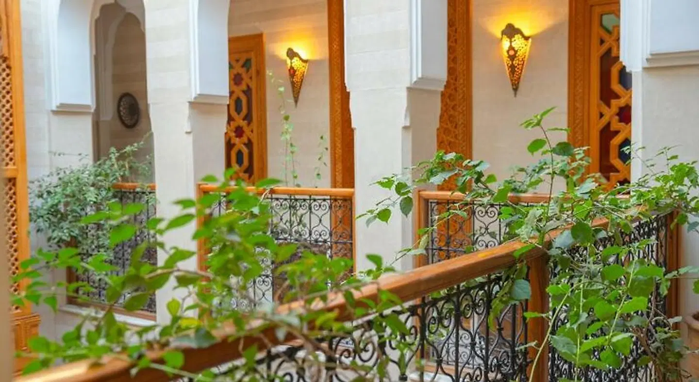 Le Palais Tara & Spa LOUNGE_LOBBY