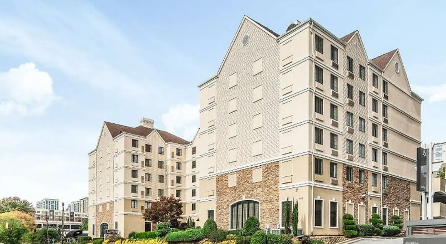 Homewood Suites by Hilton Atlanta Buckhead Pharr Road EXTERIOR