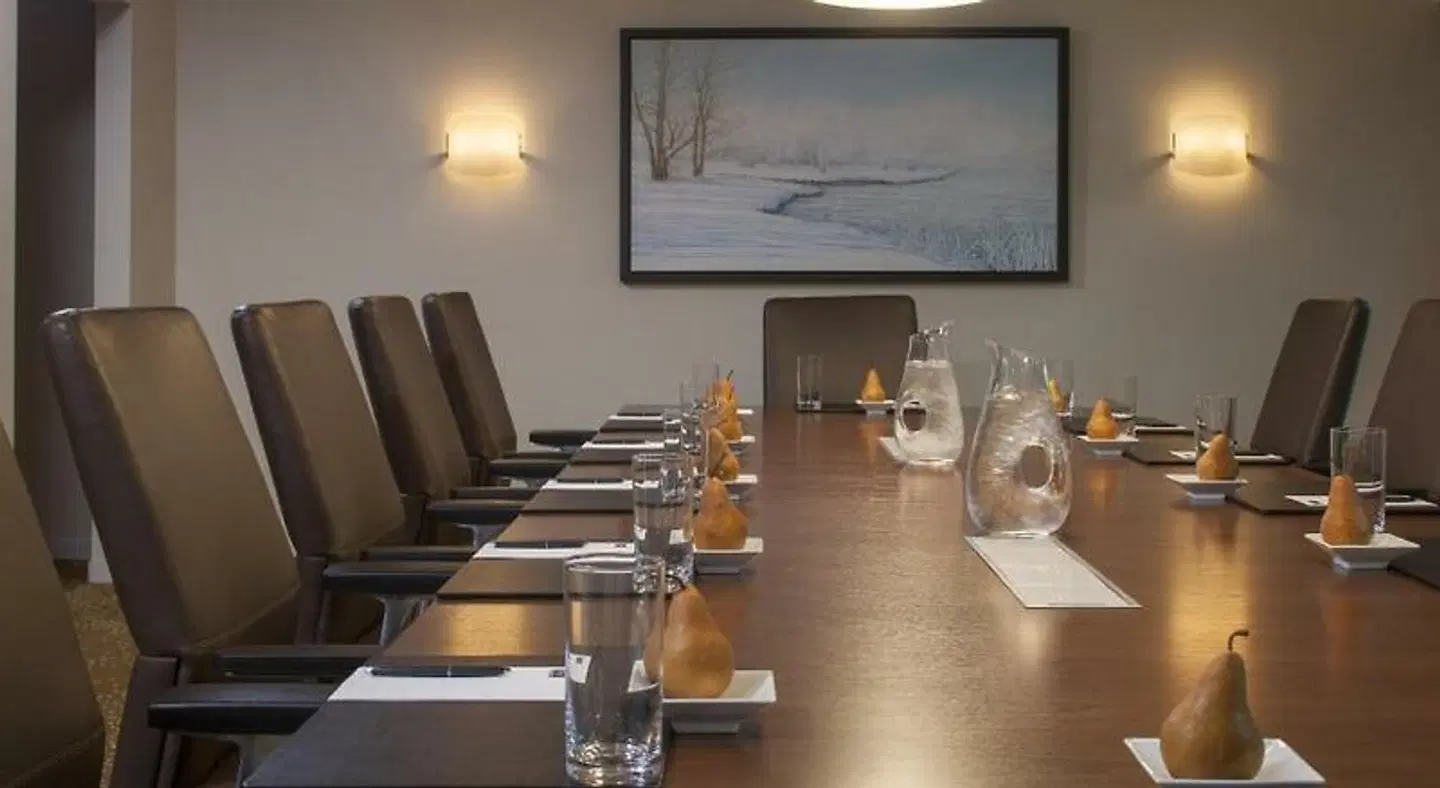 Hyatt Lodge Oak Brook Chicago Konferenz