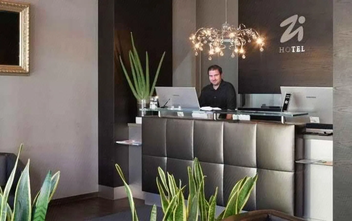 Zi LOUNGE_LOBBY