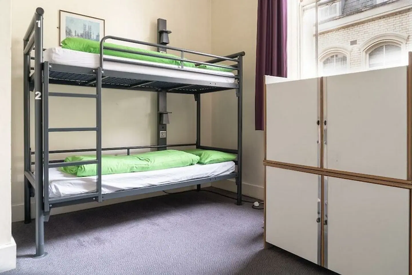YHA London St Paul's Badezimmer