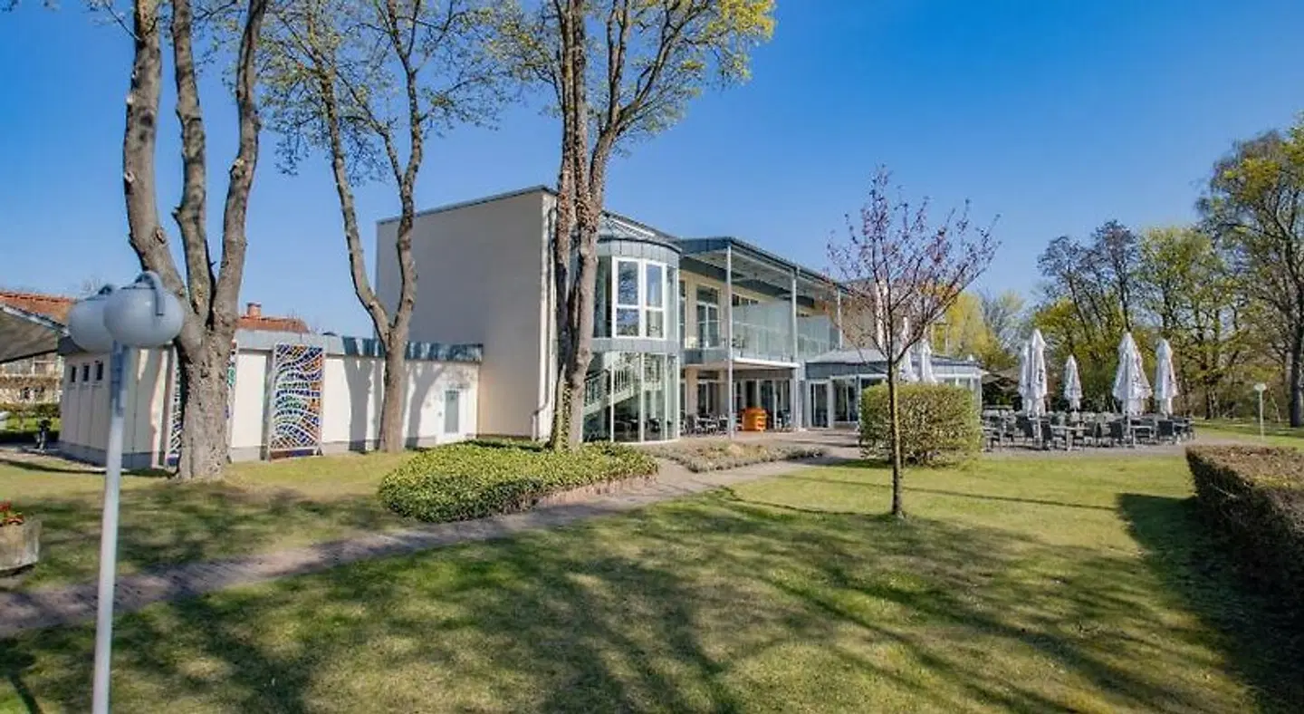 Seehotel Bollmannsruh EXTERIOR