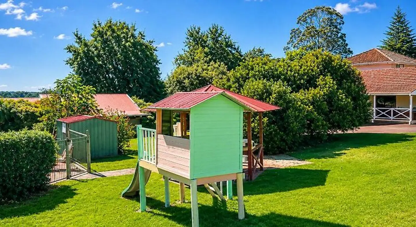 Karri Forest Motel Garten