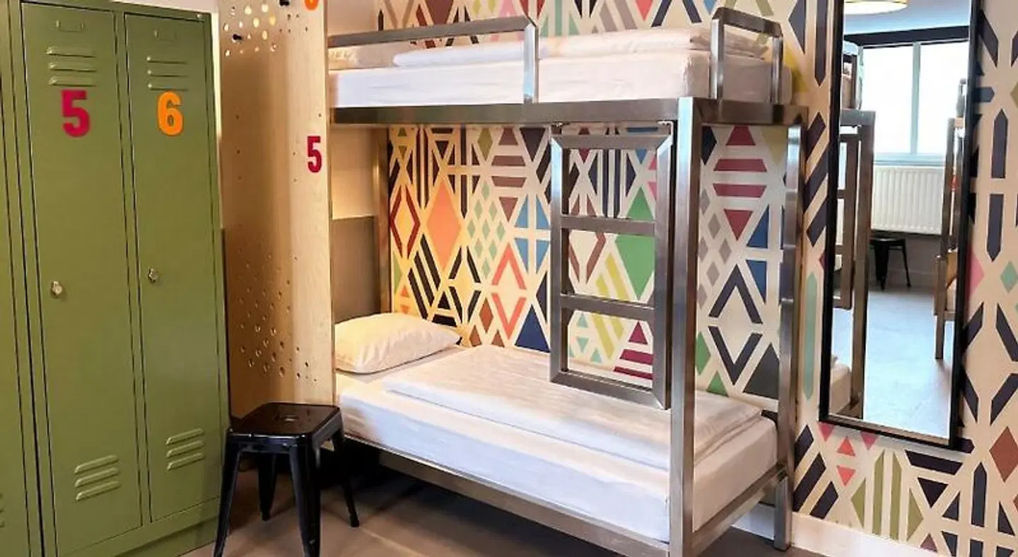 Stayokay Amsterdam Vondelpark ROOM_EXAMPLE