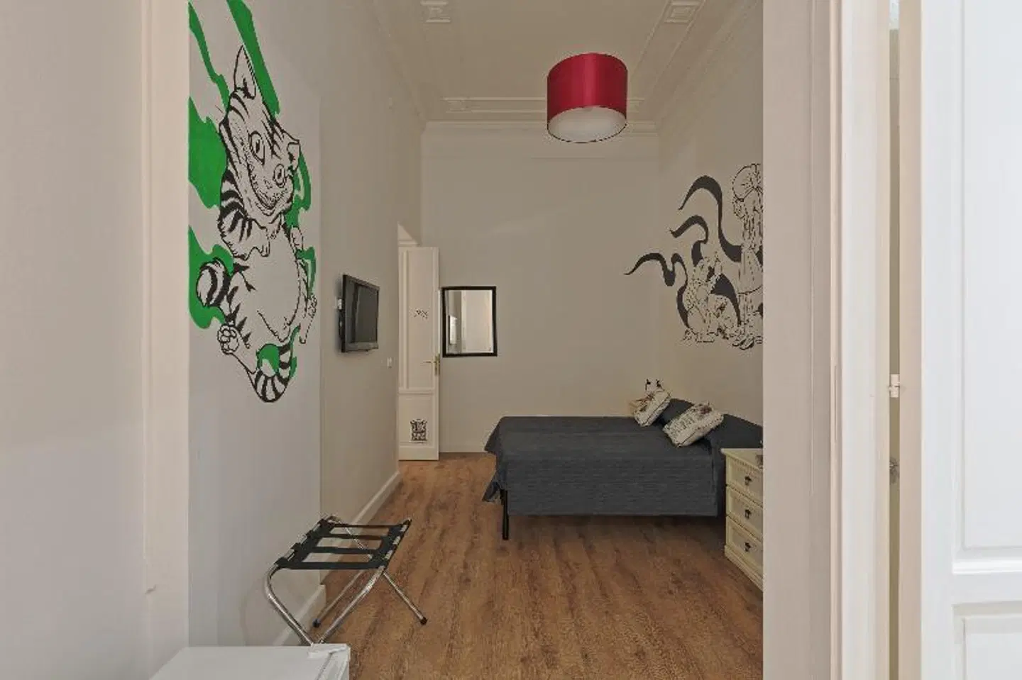 Afea Art & Rooms ROOM_EXAMPLE