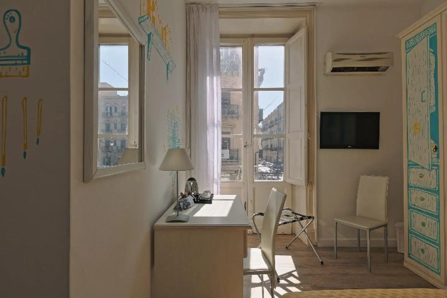Afea Art & Rooms ROOM_EXAMPLE