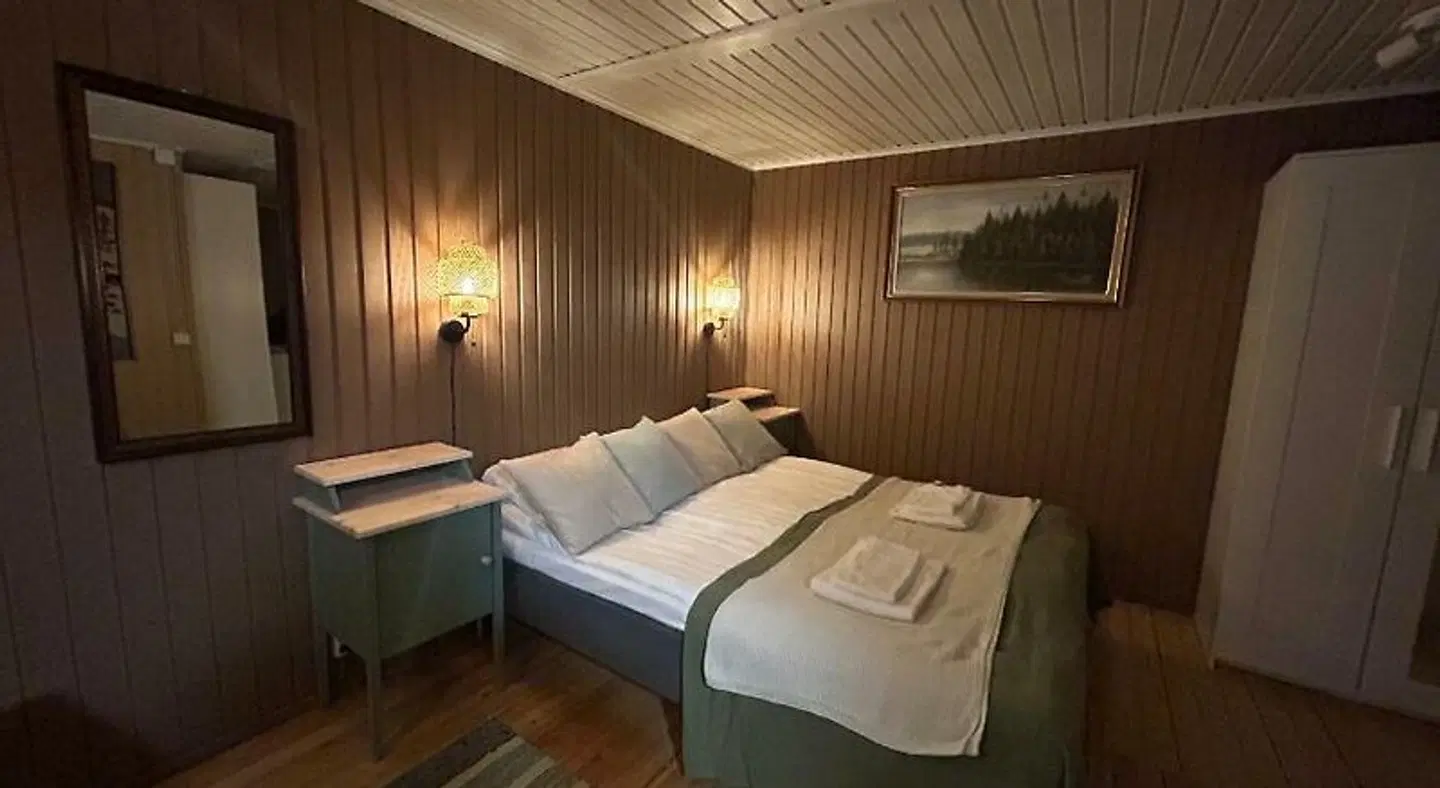 Tankavaara Gold Village ROOM_EXAMPLE