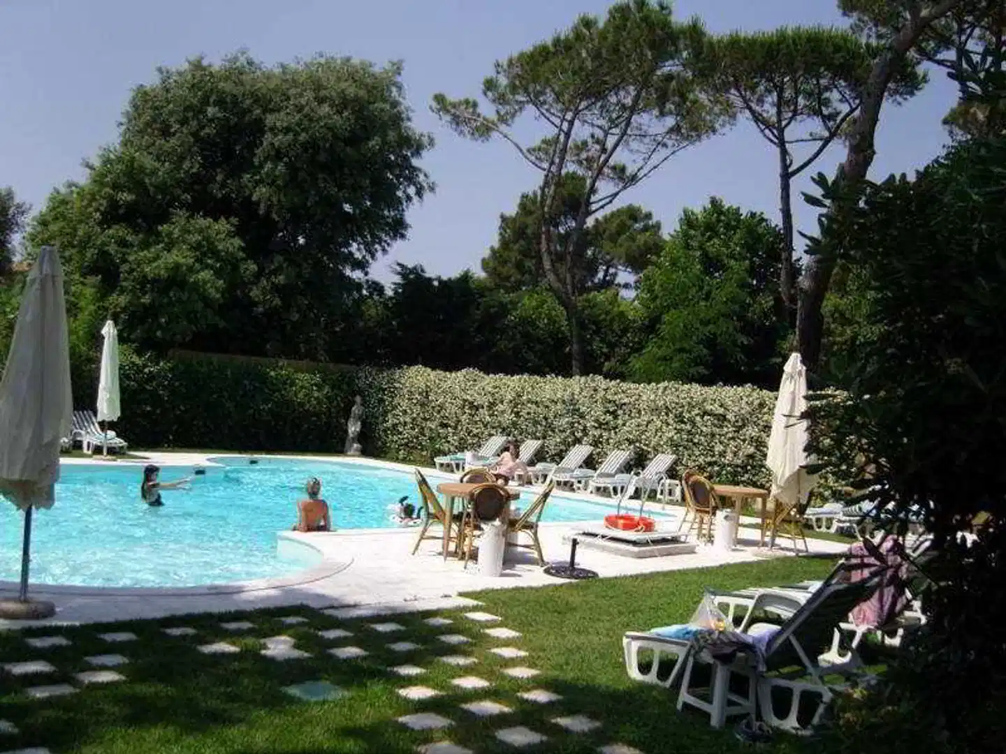 Logos Hotel Pool