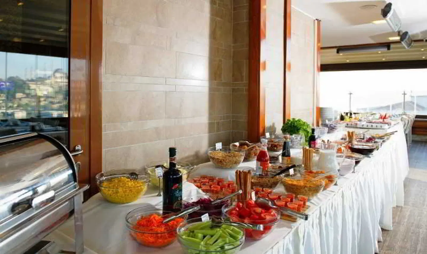 Istanbul Golden City Hotel Restaurant