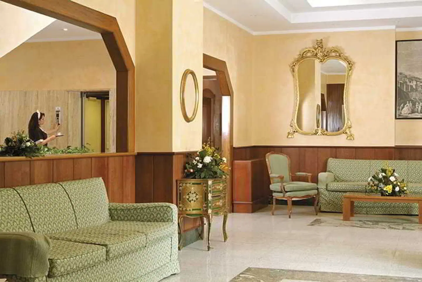 American Hotel LOUNGE_LOBBY