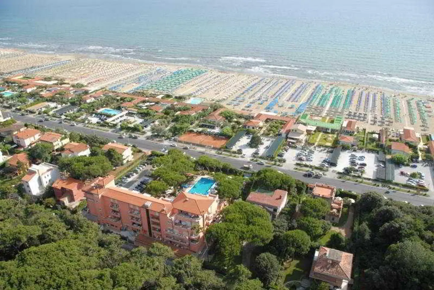 Versilia Palace Hotel EXTERIOR