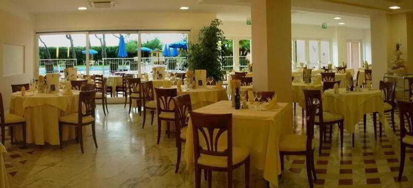 Versilia Palace Hotel Restaurant
