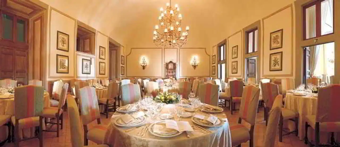 Park Hotel Villa Grazioli Restaurant