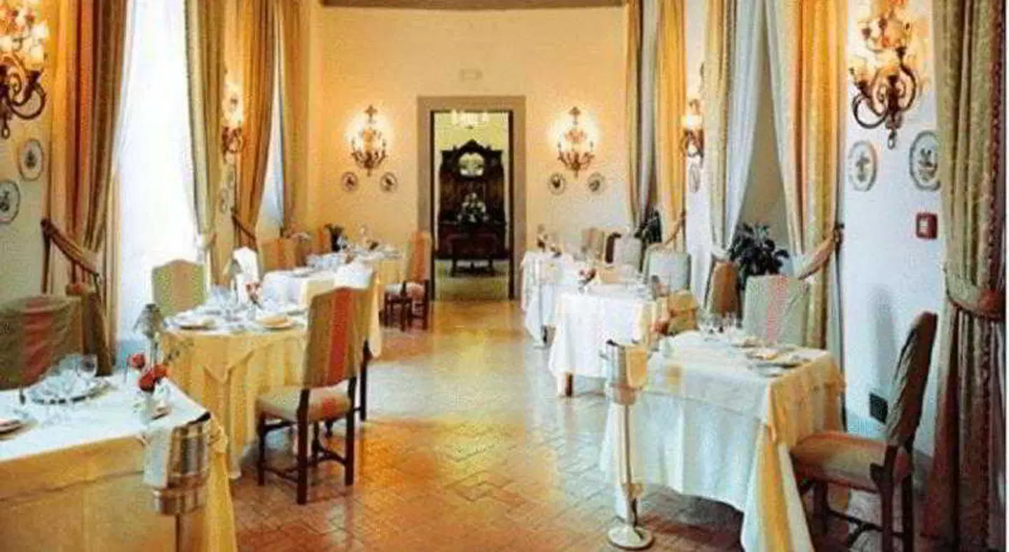 Park Hotel Villa Grazioli Restaurant