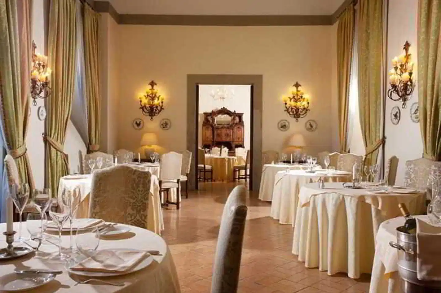 Park Hotel Villa Grazioli Restaurant