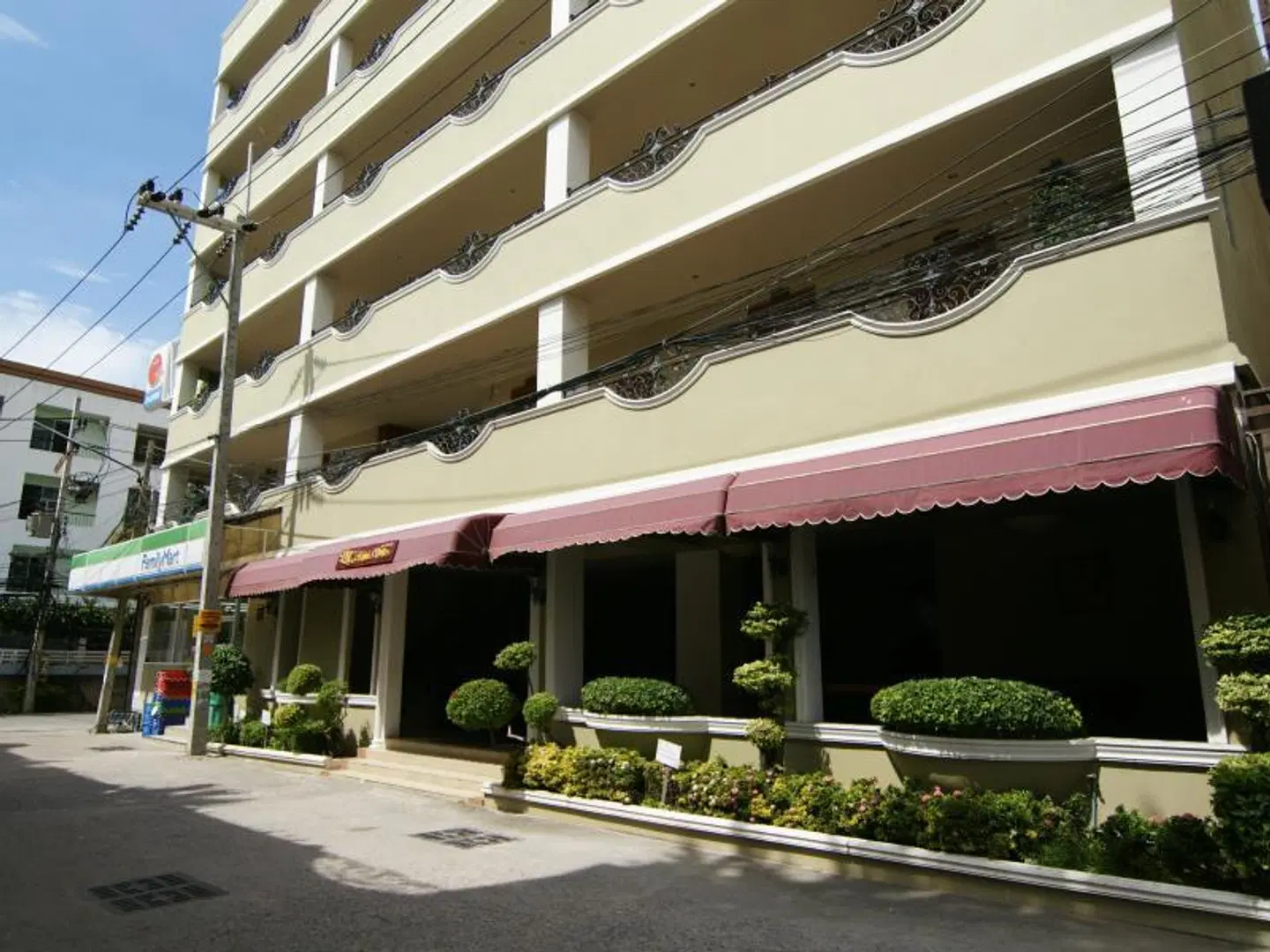 LK Royal Suite Terrasse