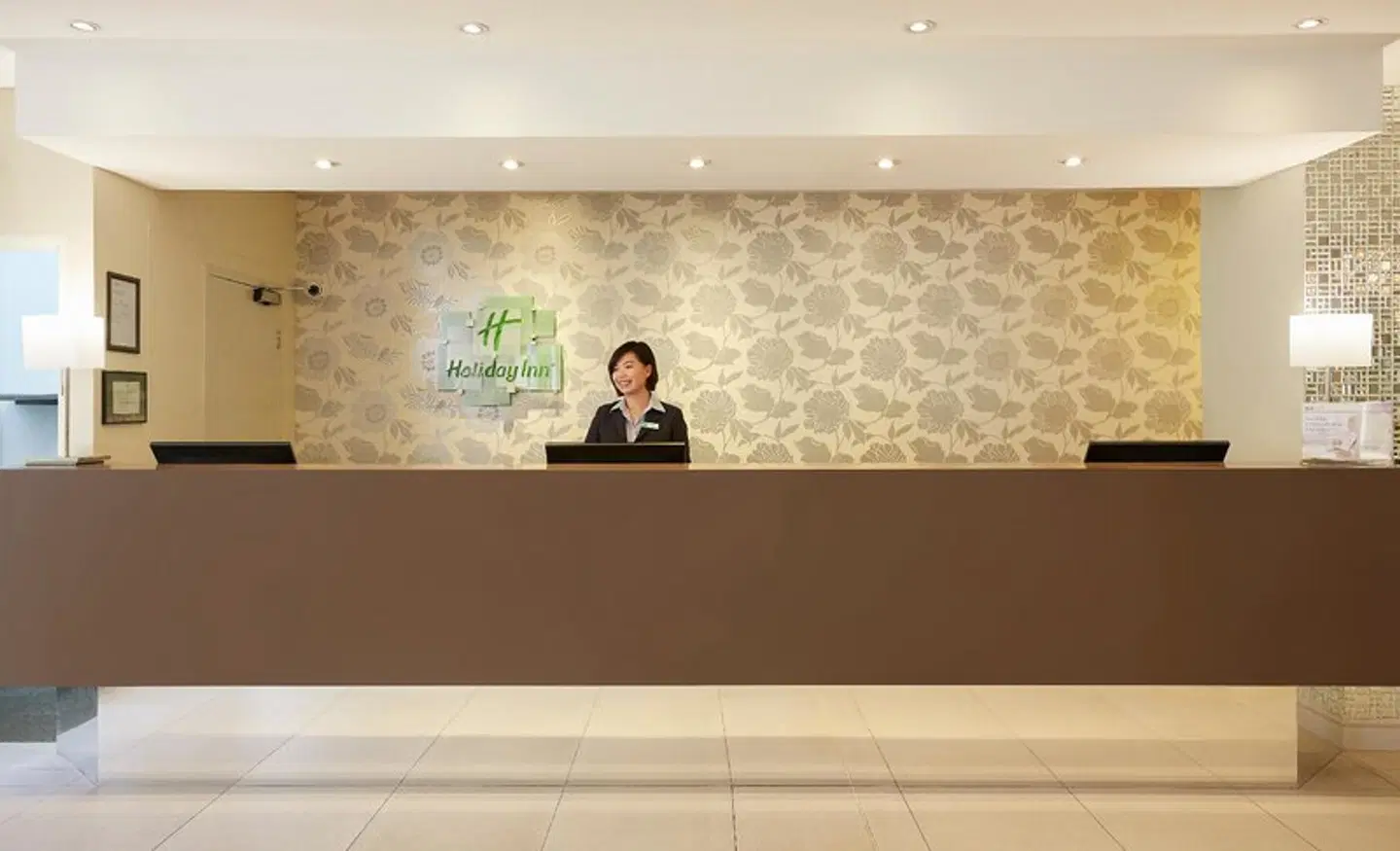 Holiday Inn Parramatta LOUNGE_LOBBY
