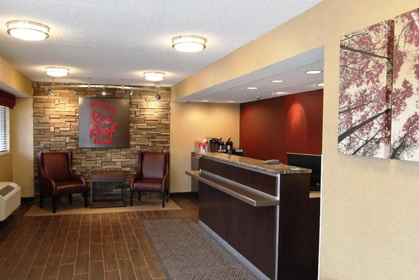 Red Roof Inn Albany Airport LOUNGE_LOBBY