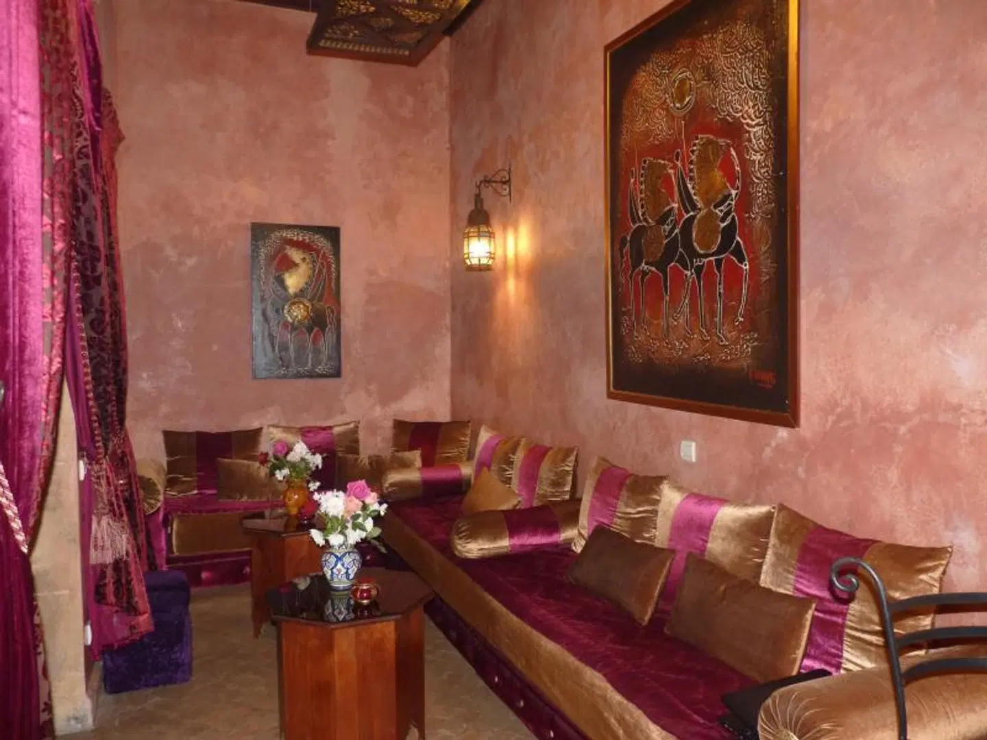 Riad Marlinea LOUNGE_LOBBY