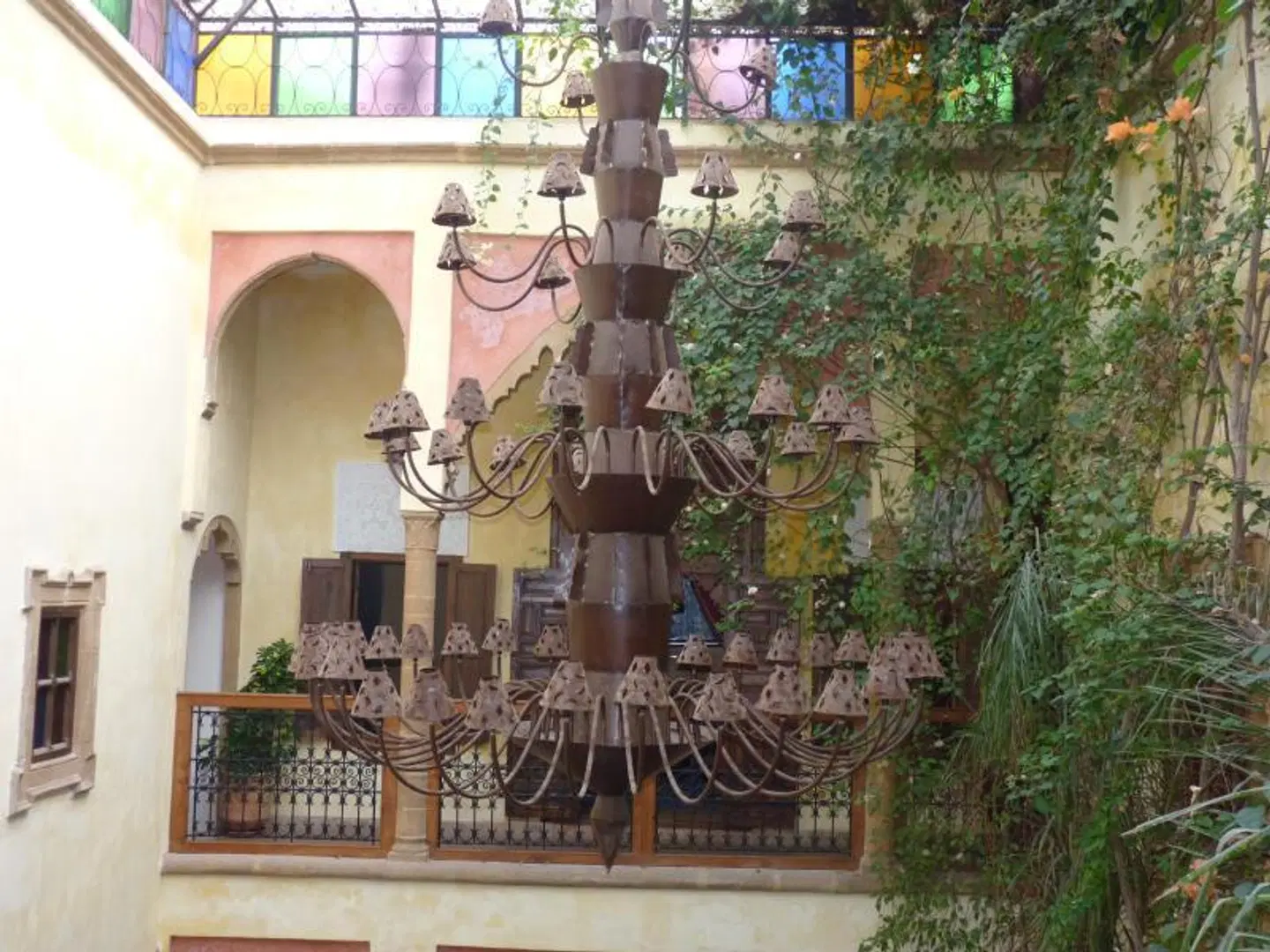 Riad Marlinea LOUNGE_LOBBY