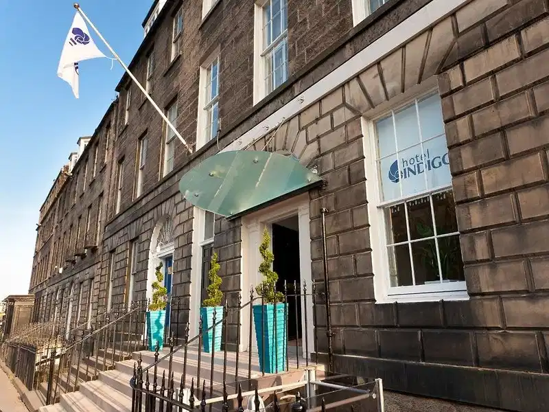 Indigo Edinburgh – Hotelfoto