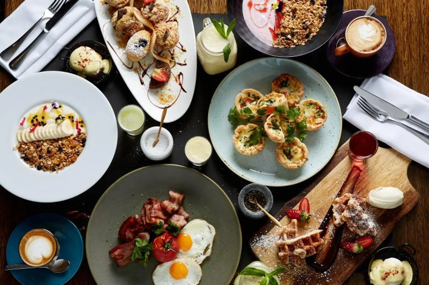 Rydges Parramatta Restaurant