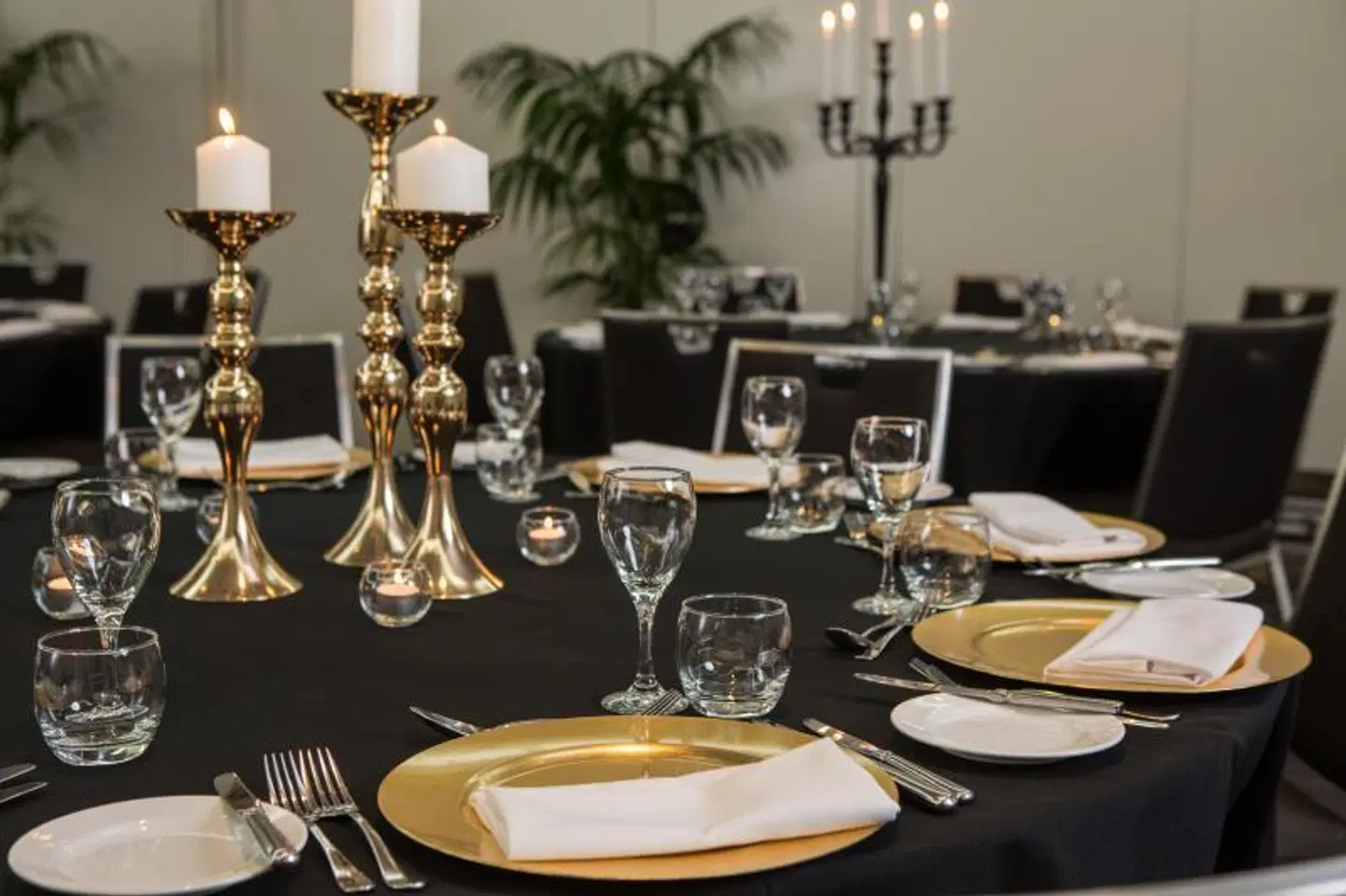 Rydges Parramatta Restaurant