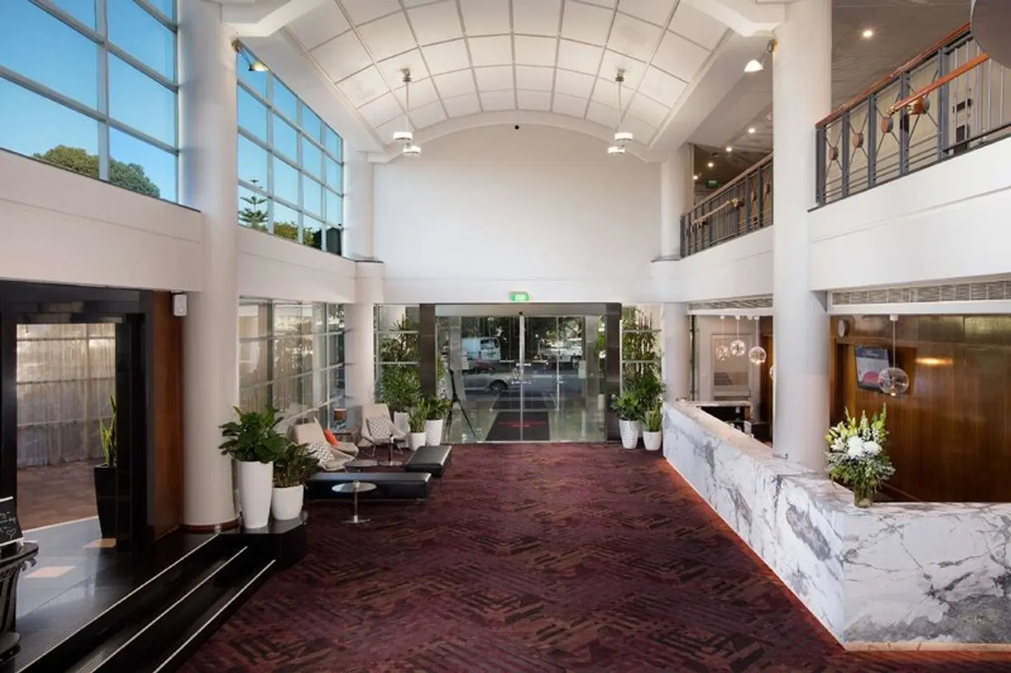 Rydges Parramatta LOUNGE_LOBBY