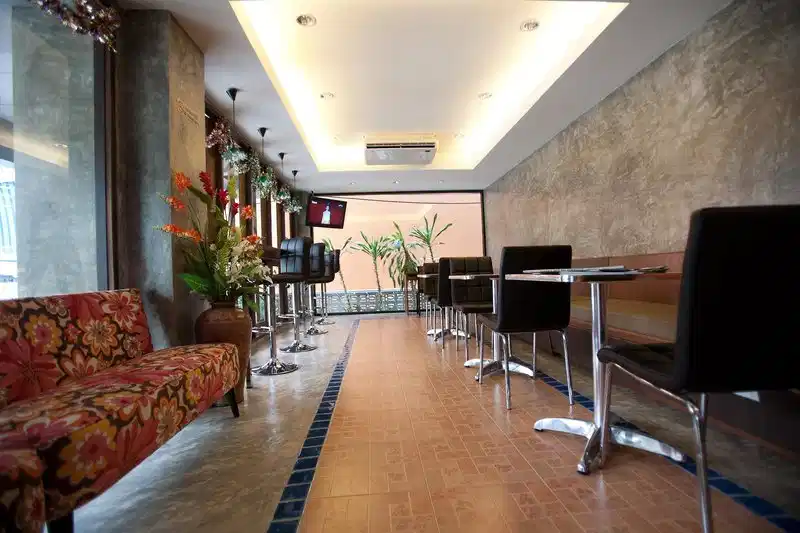 Sunshine House – Hotelfoto
