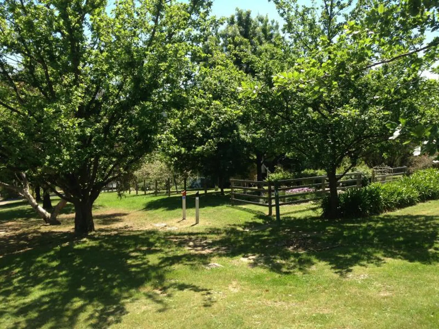 Yarra Glen Bed & Breakfast Garten